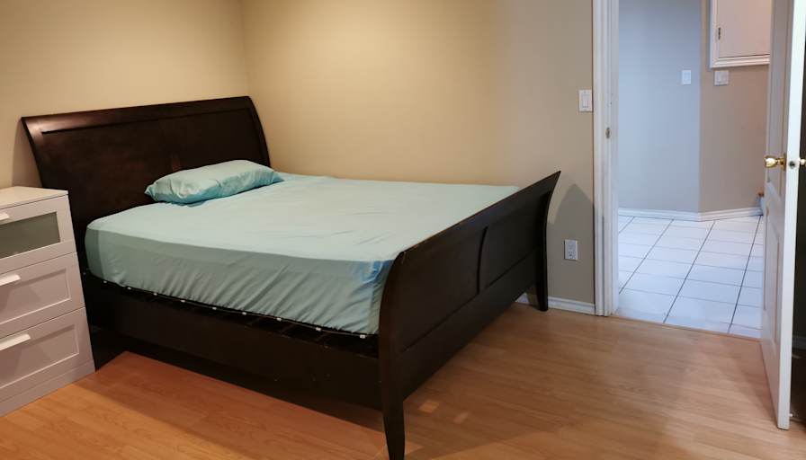John's room
