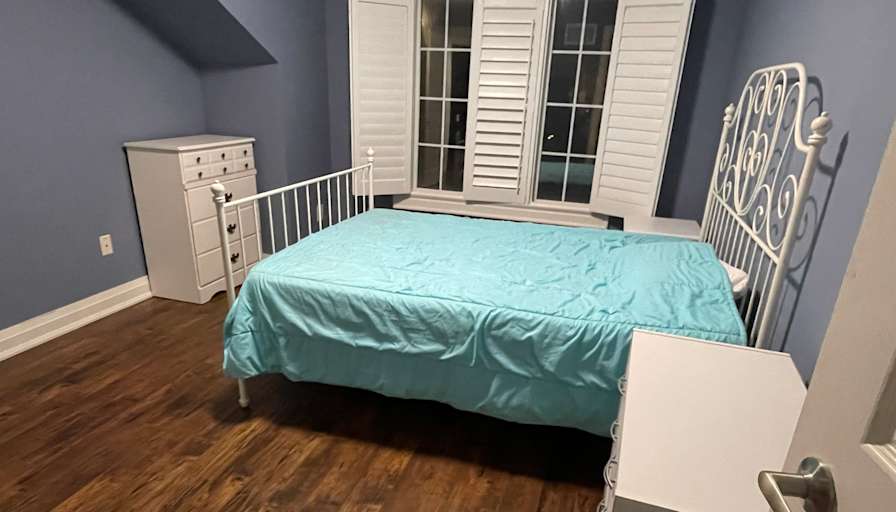 Catherine's room