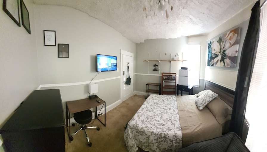 ALEXIA's room