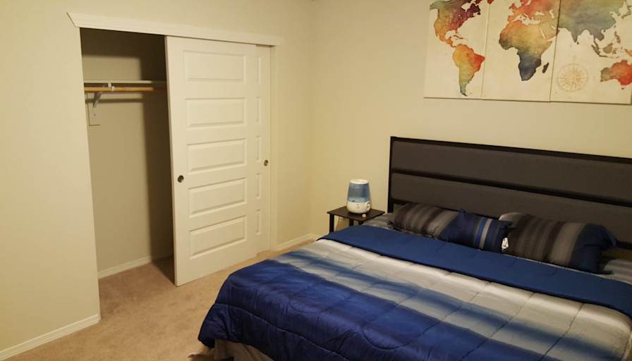 wilfried's room
