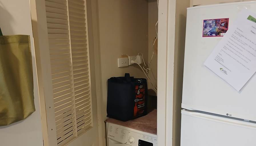 Walter's room