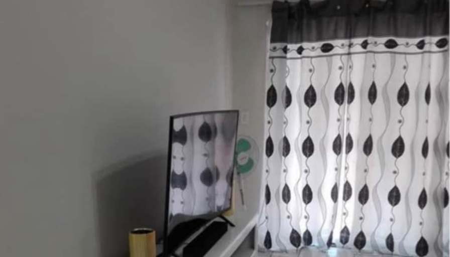 Kevine Yondo's room