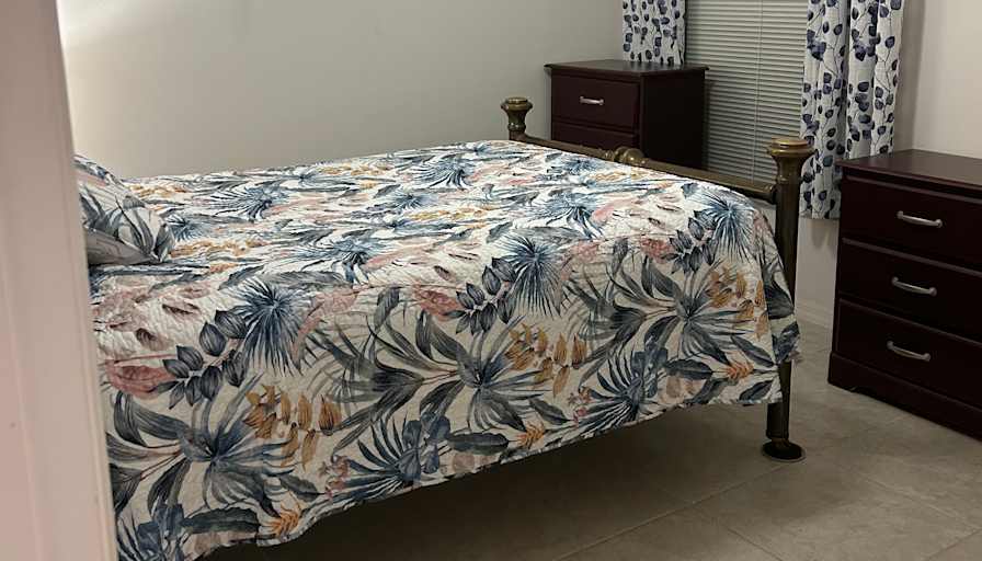 Sue's room