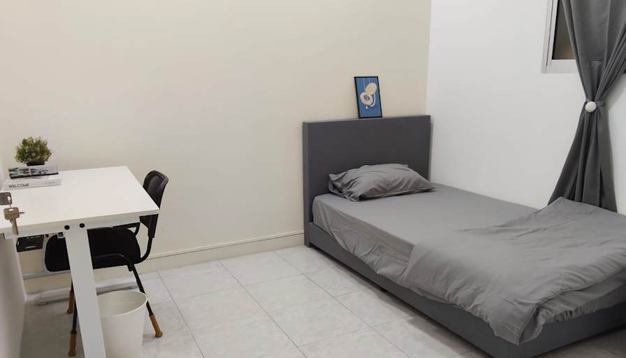 Beh's room