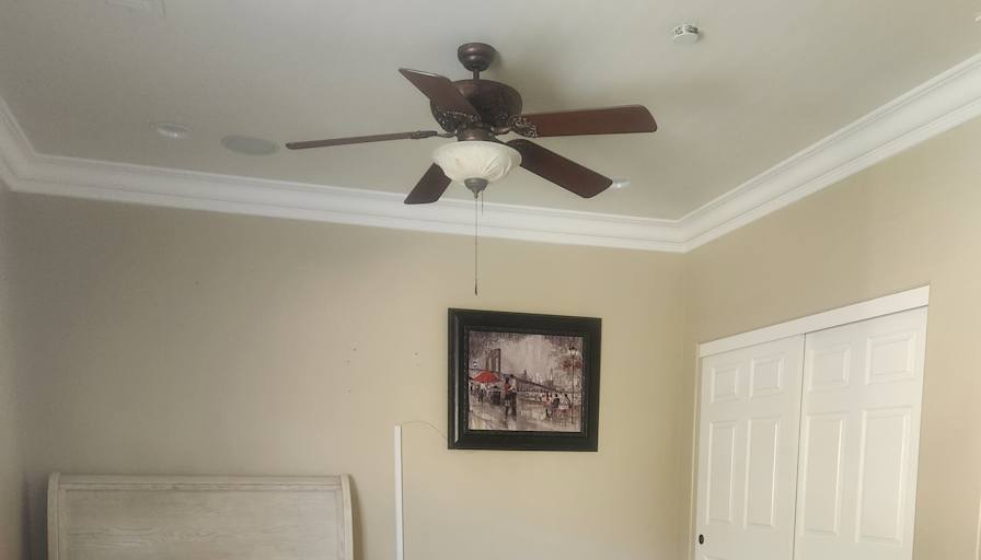 Olivia Jauregui's room