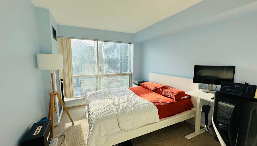Anubhav's room