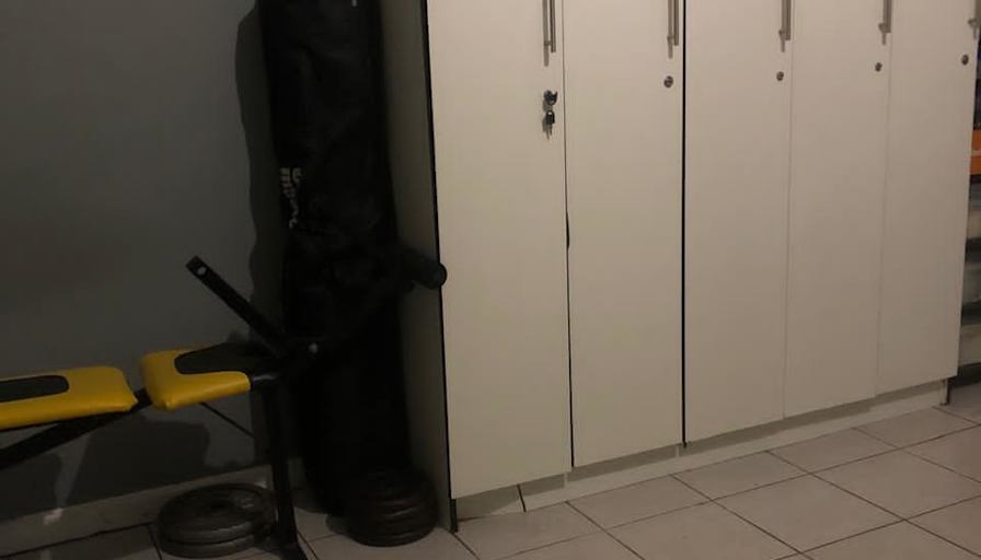 Tania's room