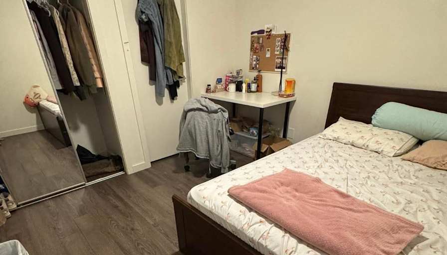 Sierra's room