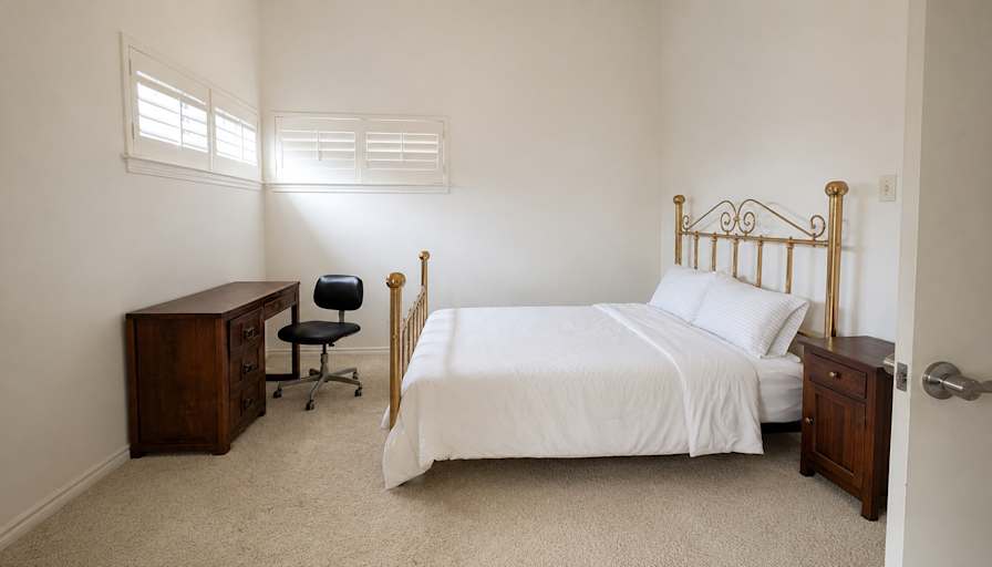 Corinne's room