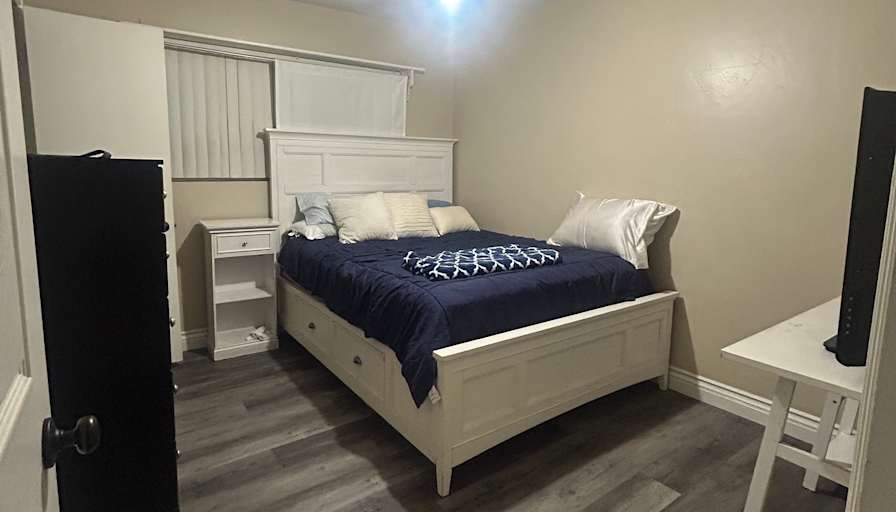 Joana's room