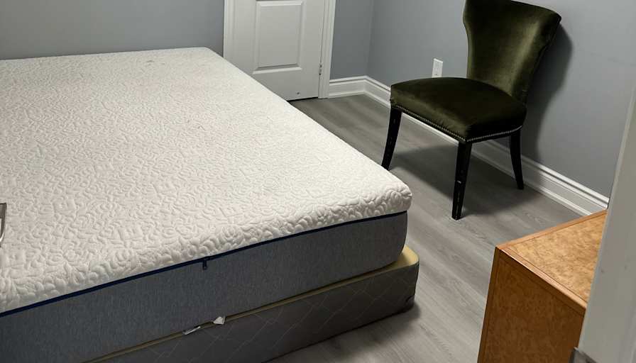 Shivali's room