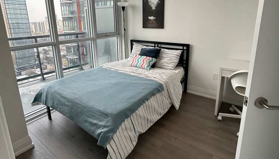 Conor's room