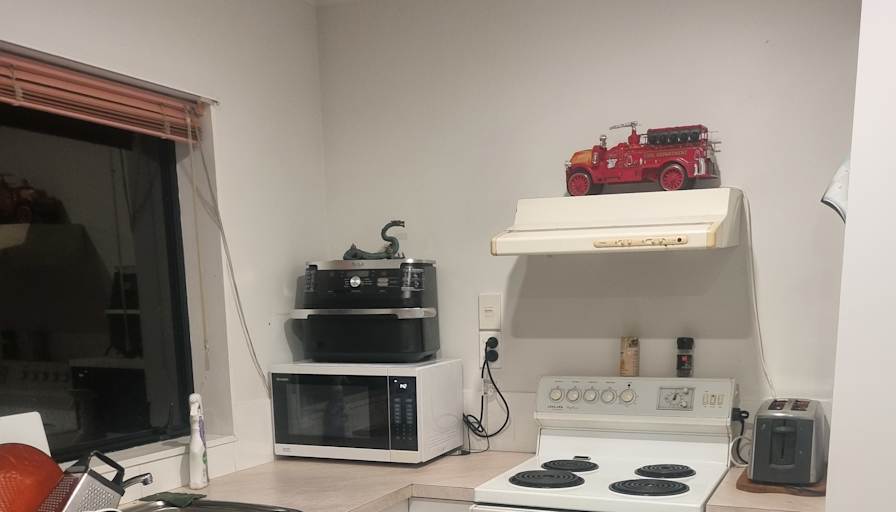 mark Rockliffe's room
