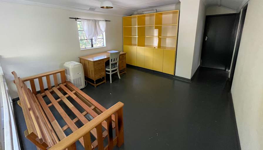 Jonty's room