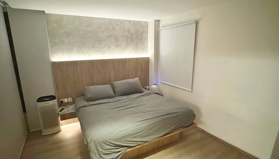 Ian's room
