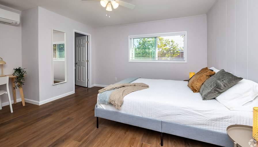 Suite Spot Management's room
