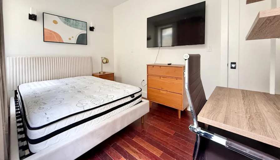 Eugene's room