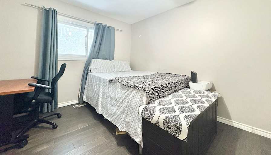 Nate's room
