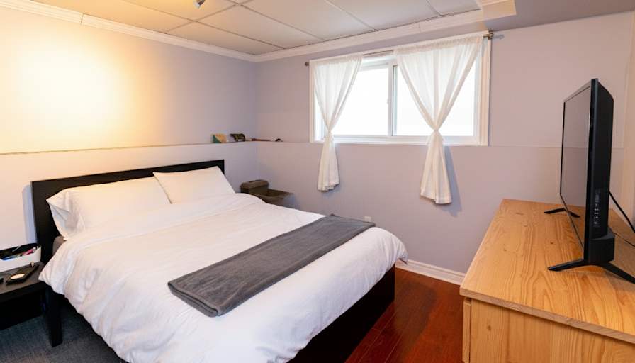 David's room