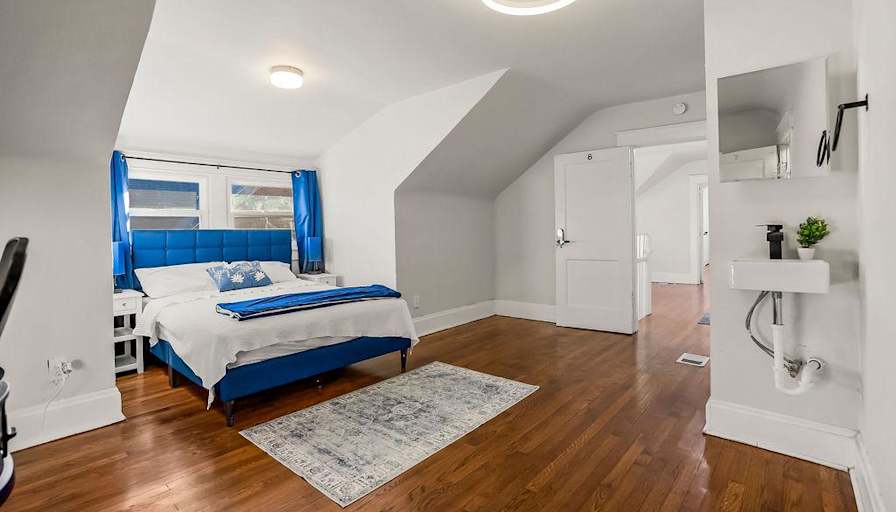 PadSplit's room