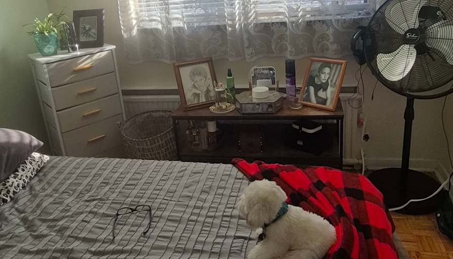 Lillian's room