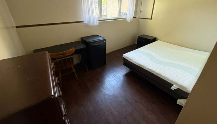 Nathan Dahl's room