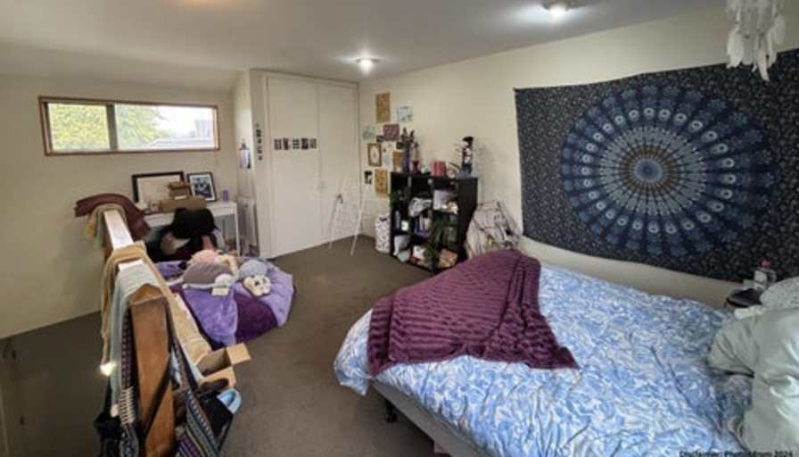 Ella Heal's room
