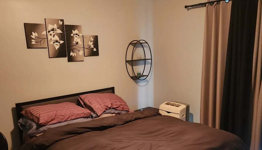 Chris's room