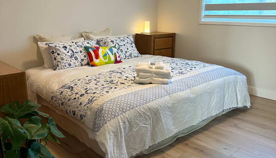 Harry's room