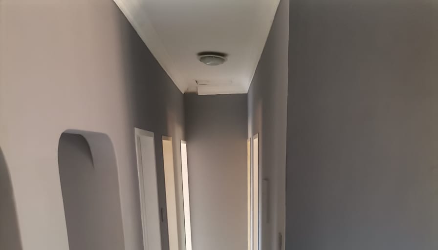 Laban's room