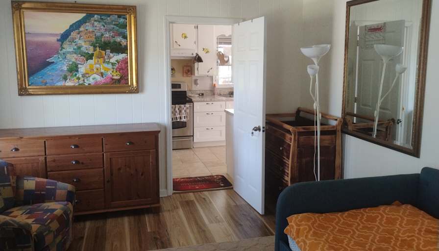 Lubomir's room