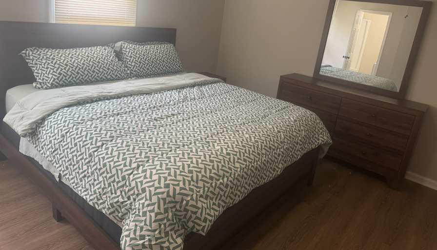 James's room