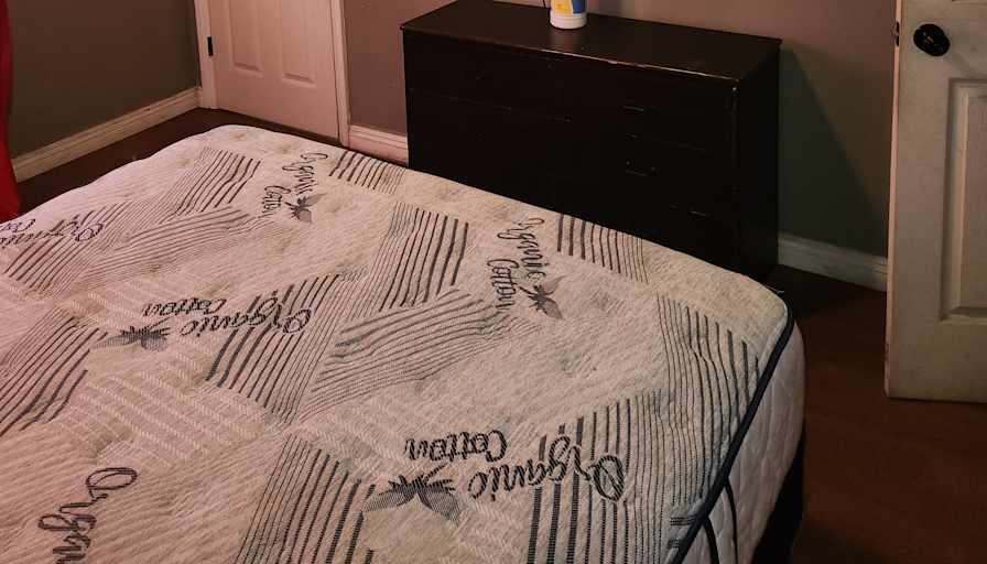 Kenneth's room