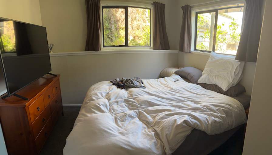 Tina's room