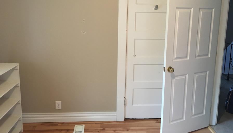 Austin's room