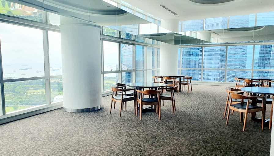 VVA EI's room