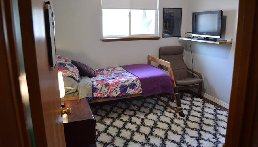 Aaryn's room