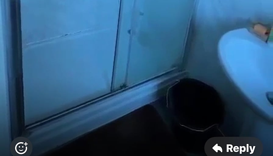 Temitope's room