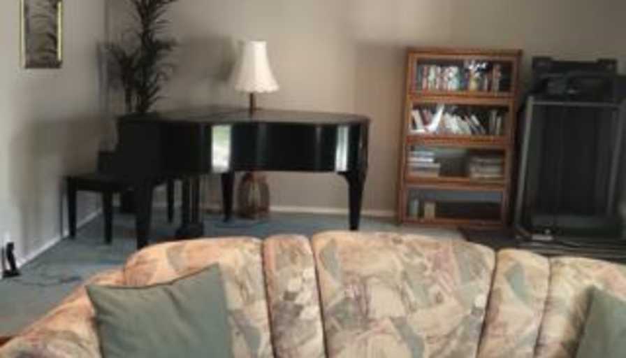Carol's room