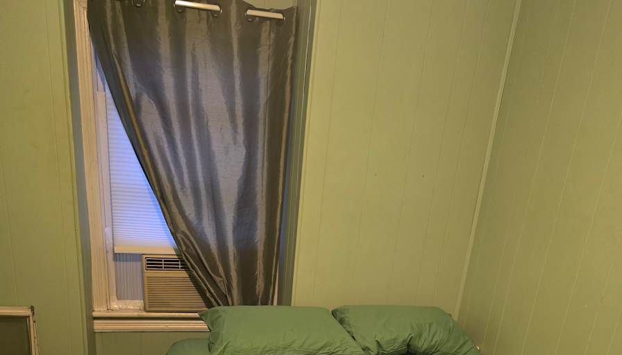 TODD's room
