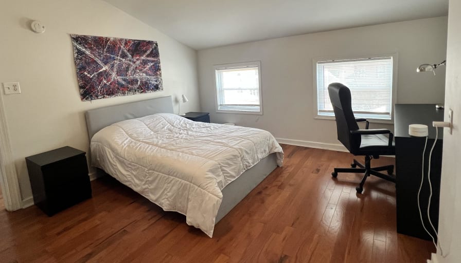 PadSplit's room