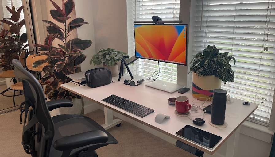 Kevin's room