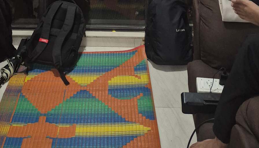 Yash Malusare's room