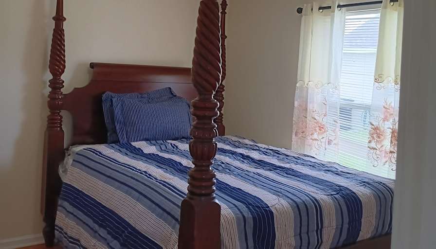 Faye Johnson's room