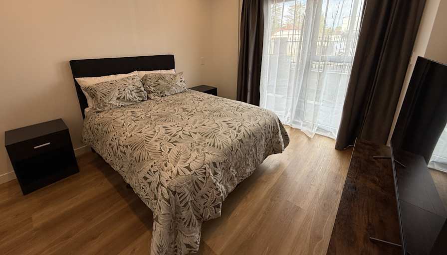 Sandra's room