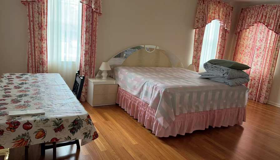 Susan's room