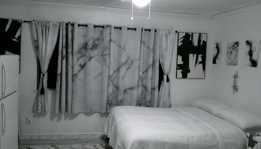 Charles pointer's room