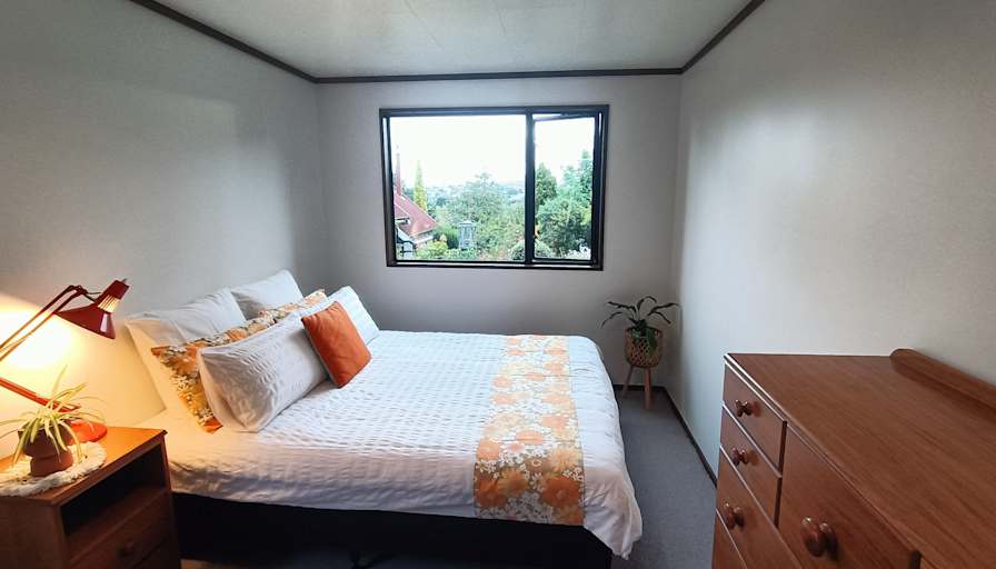 Steph's room