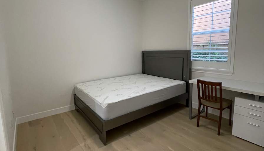 Clara's room