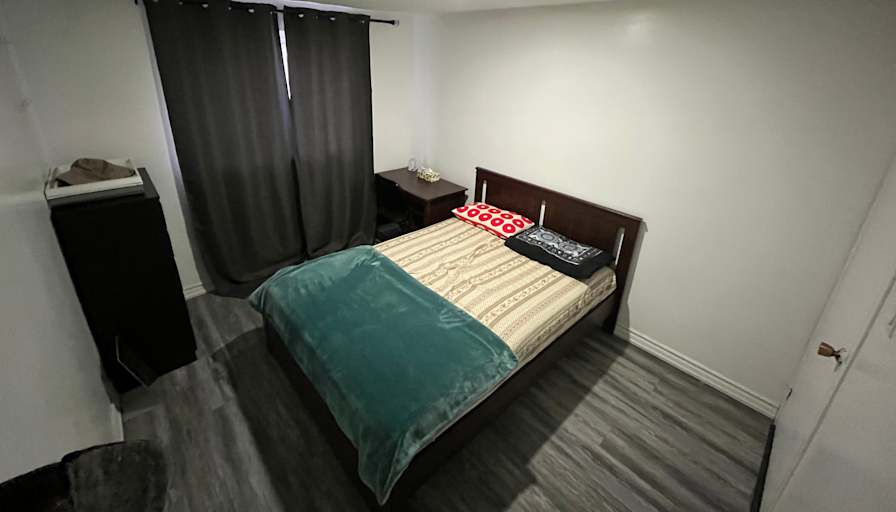 Faizan's room